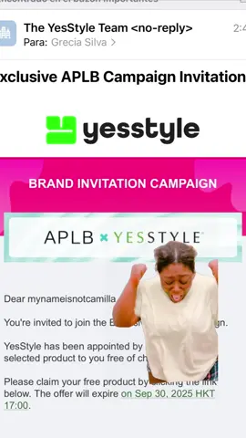 Lo declaro 🧿♥️🤭 que este será mi año #creator #viraltiktokvideo #yesstyleinfluencers #yesstyle #ugccreator 
