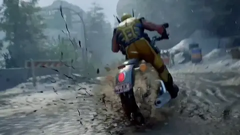 #gaming #gamecommunity #paravoce #wolverine #logan 