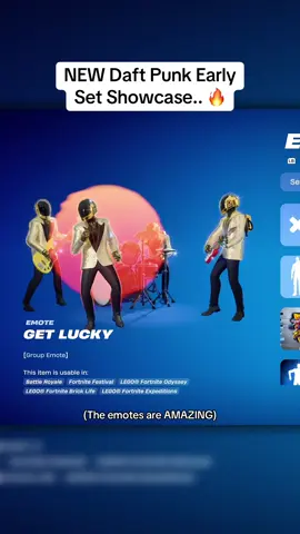 Will you be buying? 🤔 #fortnite #fortniteclips #daftpunk #gaming #XTRyGuy 