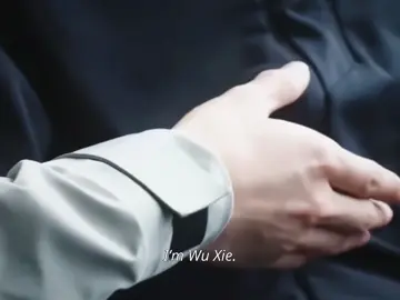 Wu Xie X Zhang Qiling ✨ #xuzhenxuan #chengxiang #zhangkangle 