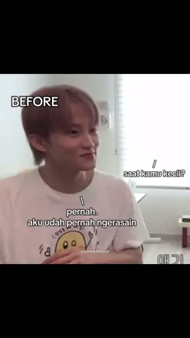 ah jdi ini yang kmu maksud cinta bertepuk sbelah tgn waktu kecil itu mark?🥹🥹#markhyuck #mahae #markhyuckist #fyp4u 