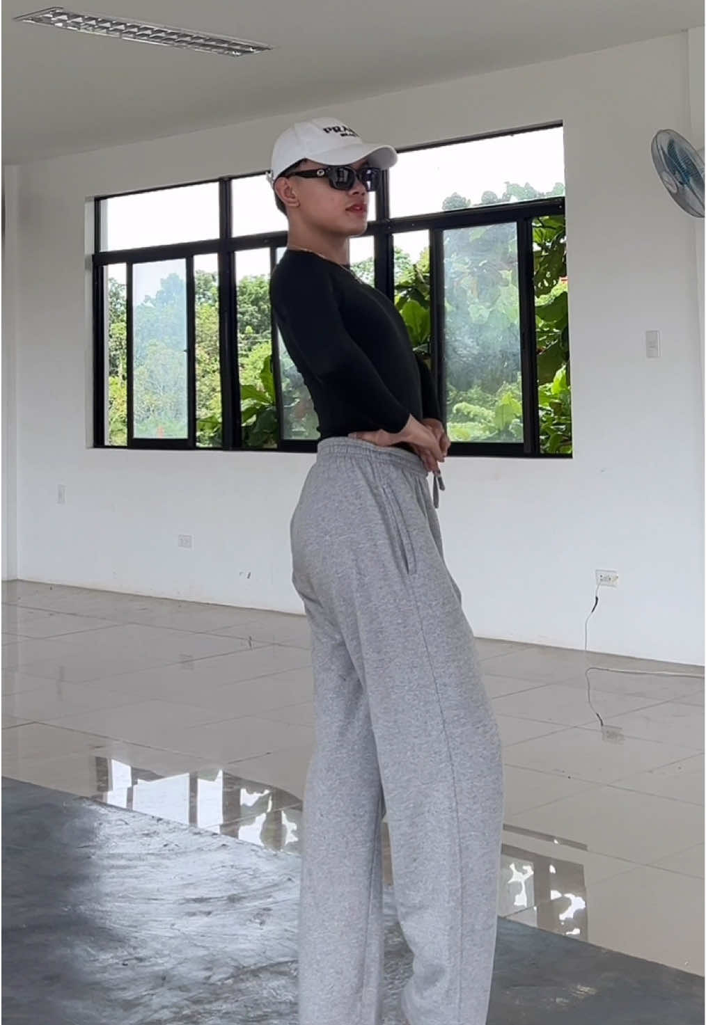 That’s how u slay the runway👠 post training kembot #fyp #pageantry #foryoupage #pasarela #engagement #angelscebu #Runway #cebu 