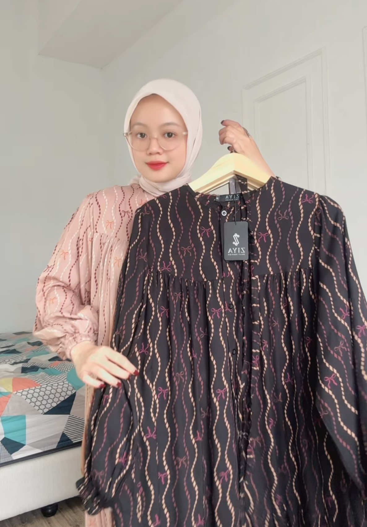 MAHIRA MIDI DRESS By ZIYA  #gamisterbaru #gamisterbaru #paydaysale #payday #mahiramididressbyziya 