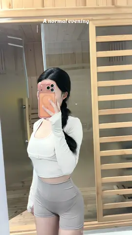 Một buổi tối bình thường của cô bé iuu bản thân #bodycare #asmr #skincare #beauty 