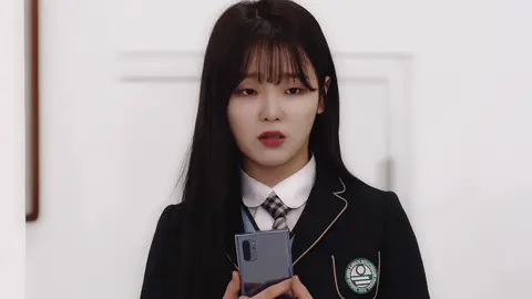 #BITNA :: her eyes, she’s on the dark side.. #dearomg #ohmygirl #seunghee #seungheeohmygirl #hyunseunghee #ohmygirlseunghee #turtlechannel #webdrama #kdrama #ohmygirlmiracle #miracle 