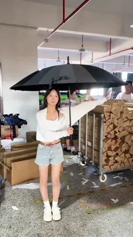 Ô dù size lớn 120cm, 24 nan bền đẹp#giadung_giadinh01 #cuahangdodungnhabep1 #xuhuongtiktok 