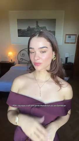 Best of both worlds 💅🏻#dominican #grwm #travel #italy🇮🇹 #softlife @elfcosmetics @chanel.beauty @Meshki 