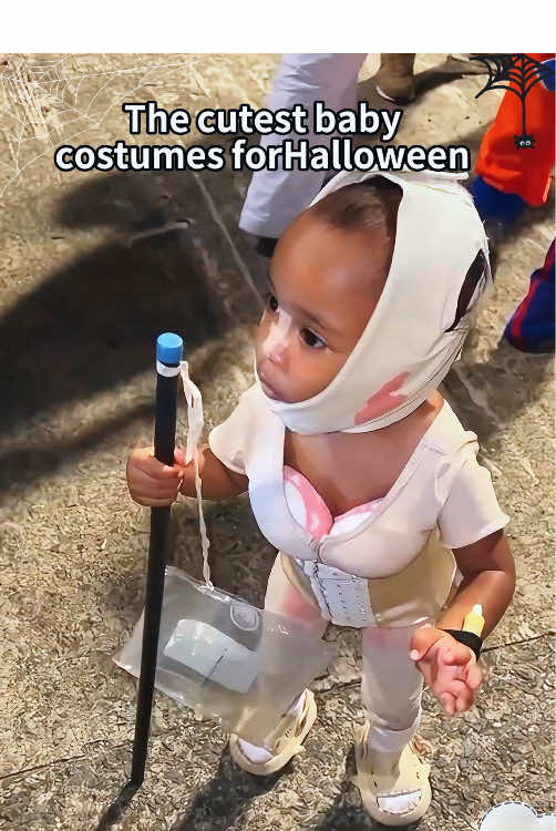 The cutest baby costumes for Halloween 🎃#halloweenbaby #halloweencostume #halloweenideas #costume #usa🇺🇸 