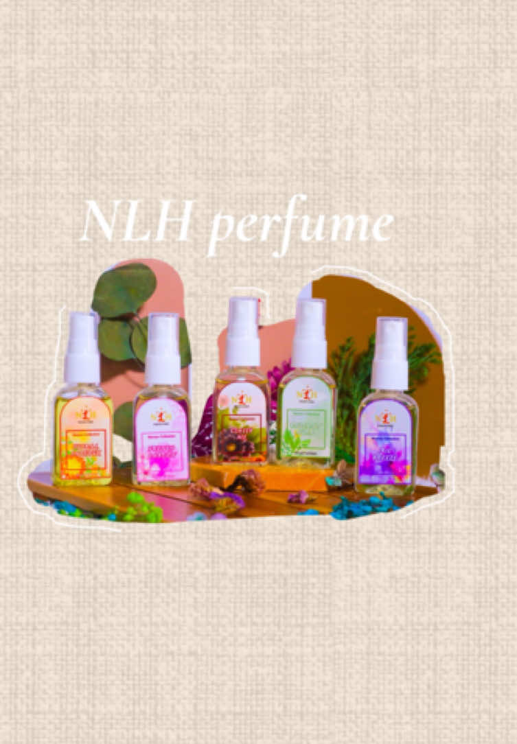 Kesegaran yang tahan lama, seharian penuh. NLH Perfume – alami, elegan, autentik✨ #NLHperfume #nlhparfume #NLH #parfumviral #parfumnlh #wangitahanlama #fyp 
