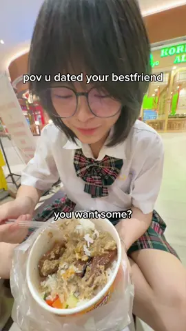 AAAAA why i look so goofy when i opened my mouth #fypage #bulgogifarts #sister 