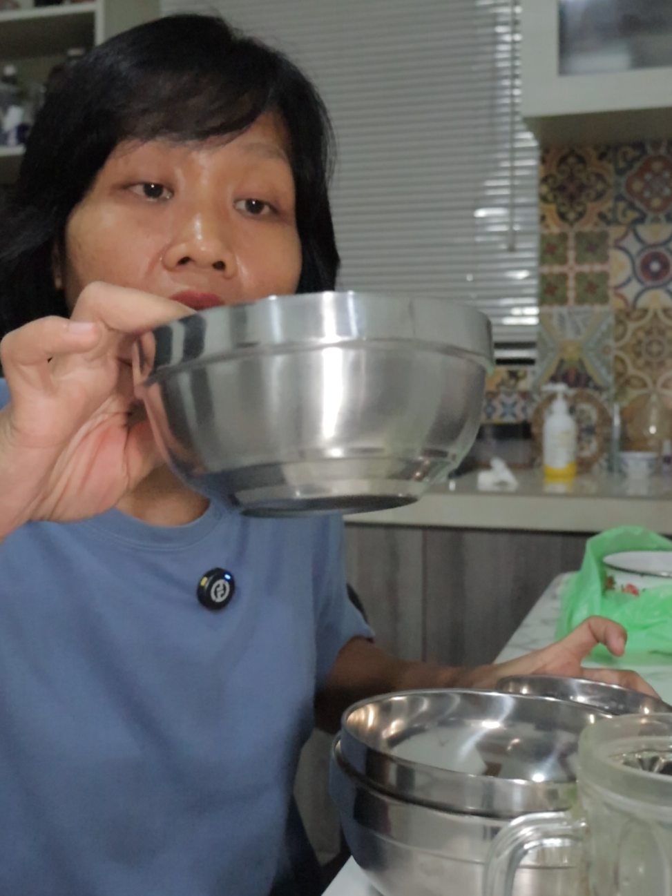 mangkok stainless anti panas karat  #mangkok #mangkokantipanas #mangkokstainless #mangkokkorea  #isayang123 