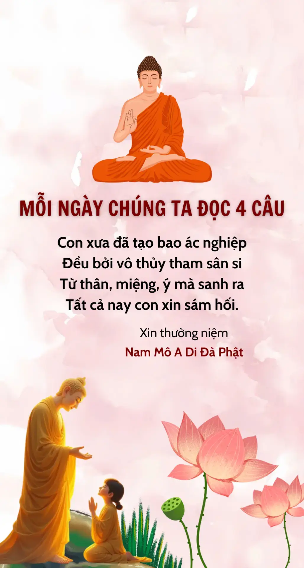 #phatphapnhiemmau 