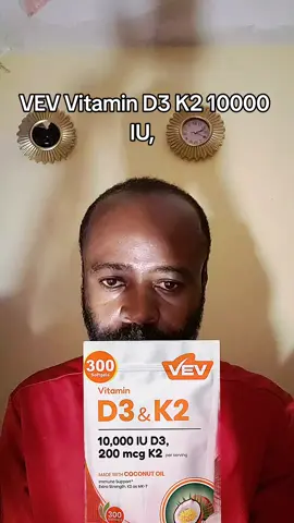 VEV Vitamin D3 #tiktokshopcreatorpicks #TikTokShopRestock #fentysuperbrandday #globaltv7 #fypシ 