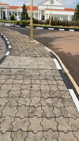 What can I tell President Museveni on your behalf ? 