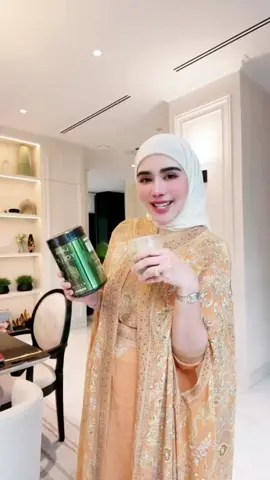 Replying to @sukmanasutionnn jumaat 26/9 launching dekat live kak ell...Pukul 8.30 malam tau jgn lupa sebab ade voucher byk esok #kakell #matcha #probiotic #yollaplus #supplimentputih 
