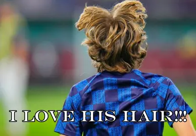 I literally love everything about him. #lukamodrić #modric #lukamodric #realmadrid #hrvatska #football #hatchuya 