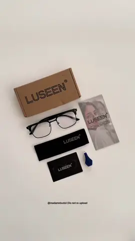 #luseen #luseeneyewear #eyeglasses #antirad #antiradiationglass  