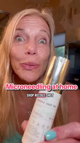 Beginner to pro 🙌 Reedle Shot = microneedling made easy. Glow from home. #vtcosmetics #reedleshot #ulta #MicroneedlingAtHome @VT Cosmetics US 