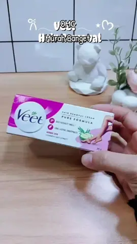 #veet ampuh bgt  #penghilangbulu tanpa sakit gas co in