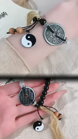 Tiểu đạo sĩ #vongtay #vongtaynamnu #tieutritue #xuhuong #trending 