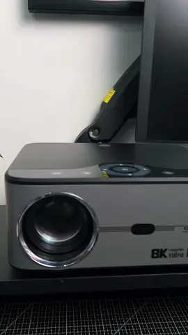 Bản máy chiếu siêu nét đến từ nhà Gooọodoq với Loa hifi  âm thanh vòm trải nghiệm siêu đã #hieu #GOOJODOG #ThayLaThichPickLaTrend #newarrivalweek #xuhuongtiktok 