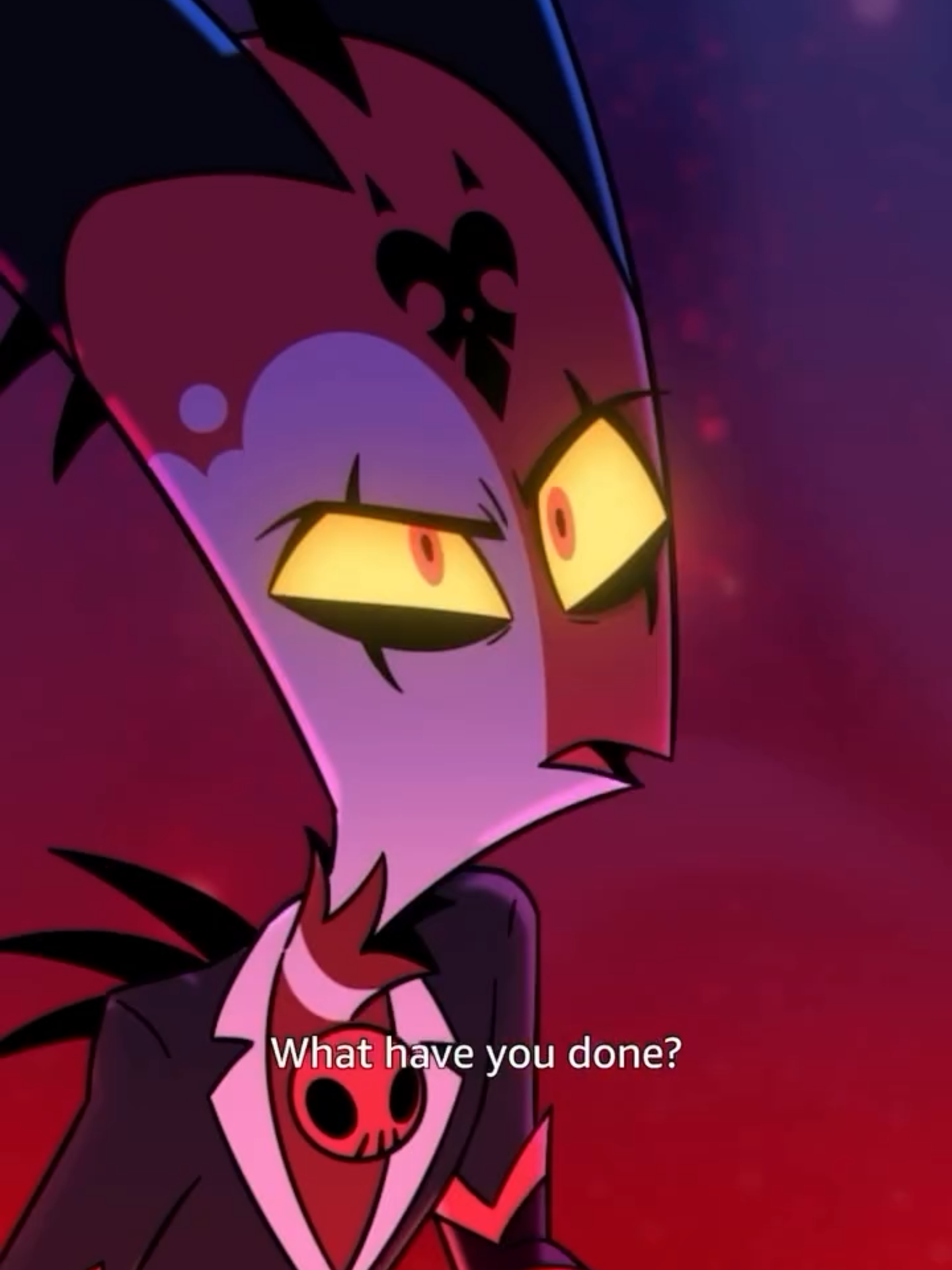 tbh we are never NOT thinking about this track 👏 #helluvaboss is out NOW on #primevideo 😈 #brycepinkham #brandonrogers #stolas #blitzo