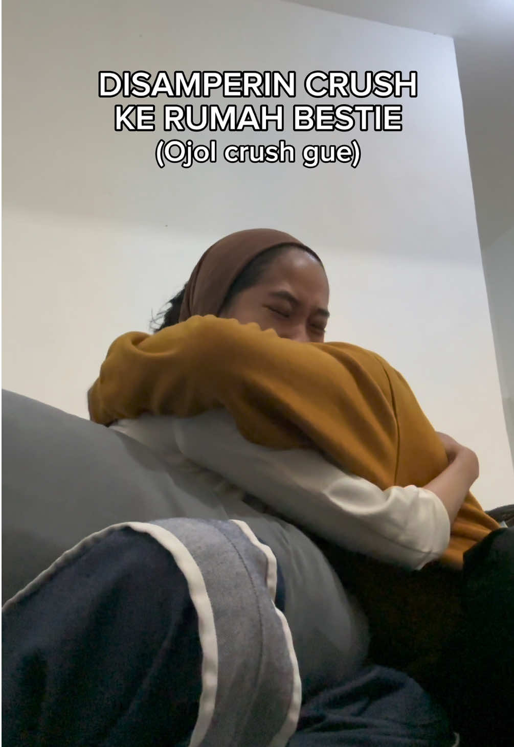 Makasi yaa dan kamu udah mau dengerin penjelasan aku, semoga kita bisa tetep kaya gini terus 🥹❤️ #jakartaviral #videoviral #romantis #ojol #fyp 