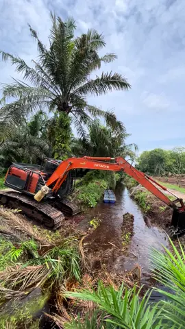 #sawitontiktok🌴🌴 #hitachiexcavator #hitachi #fyppppppppppppppppppppppp 