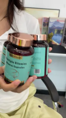 Don’t miss this!👆👍👍#multivitamin #health #us #fyp #tiktok Disclaimer: This is product is not intended to diagnose,treat,cure or prevent any disease.All content presented in the video is based on my personal experience after using the product 