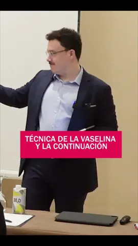 Técnica de la vaselina y la continuación Te lo explico en el vídeo. #hablarenpublico #oratoria #comunicacionnoverbal #comunicacion #fermiralles #fernandomiralles #politica #empresas