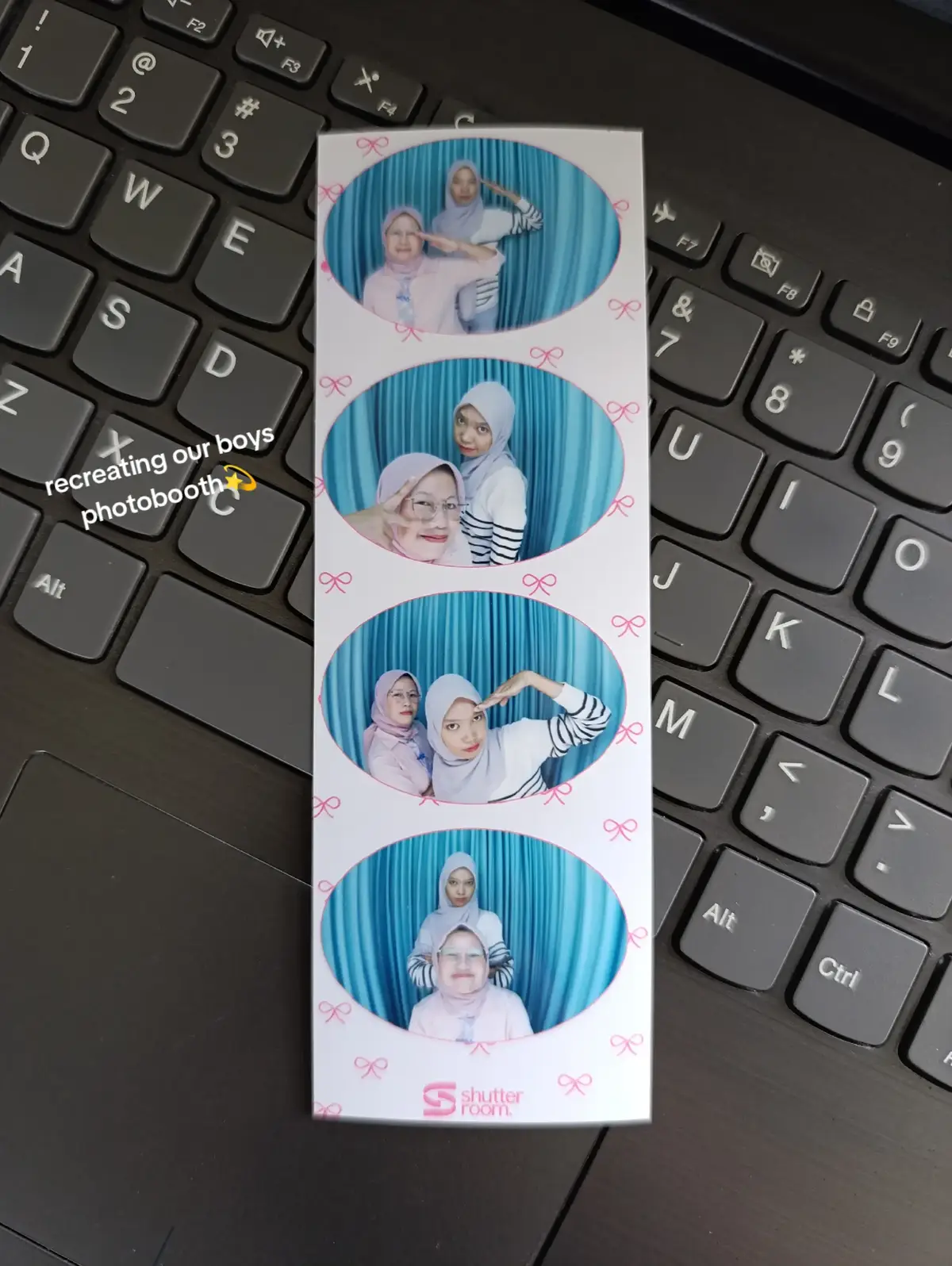 sorry kalo kualitas 144p😭🤣 @user01091997_⁷ 