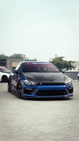 atas⬆️ bawah⬇️ cantik 👉🏼👈🏼 #fyp #scirocco
