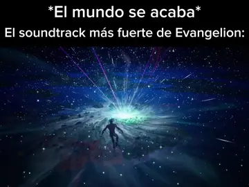Eso es real jajajaja 😁 #foryou #foryoupage #fyp #evangelion #tsubasawokudasai 