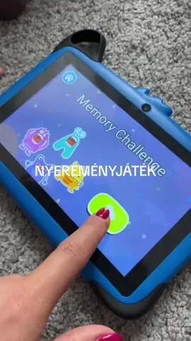 Reklám | NYEREMÉNYJÁTÉK🍀 Feltételek: • kövess be • lájk • kommentben írd meg kék vagy rózsaszín #nyereményjáték #foryou #didokids #tablet #reklám 