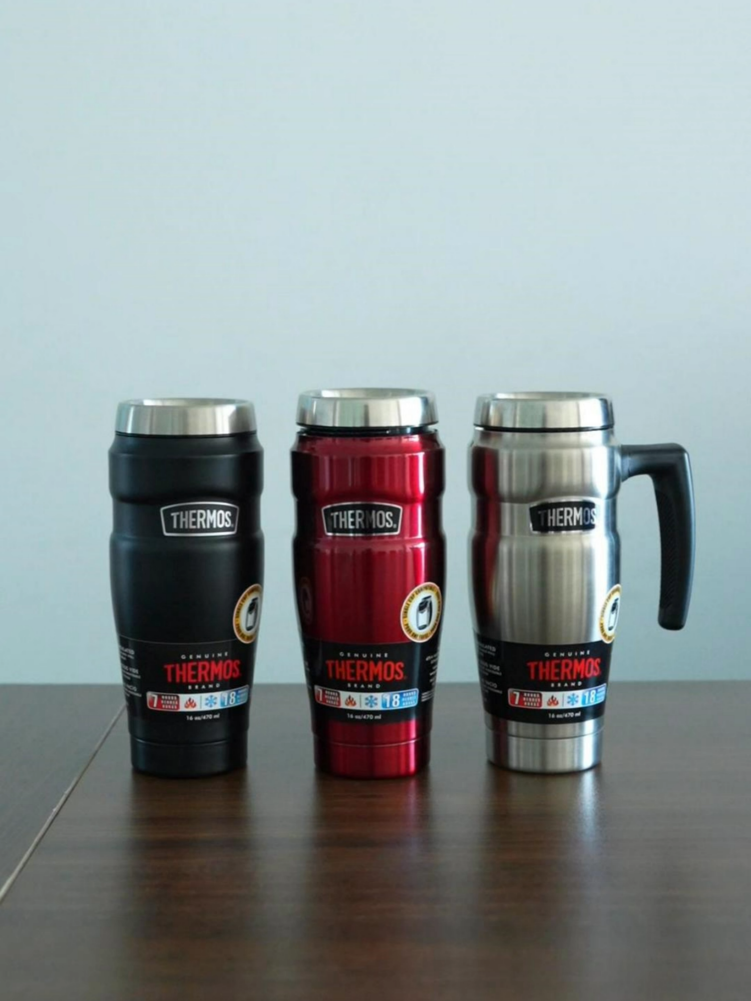 16oz Thermos,pocket-size power✨✨ #Thermos #ThermosUS #tiktokmademebuyit #TikTokShopRestock #coffeecup #hydration #coffeelovers #oldmoneyaesthetic #gympartner #commute
