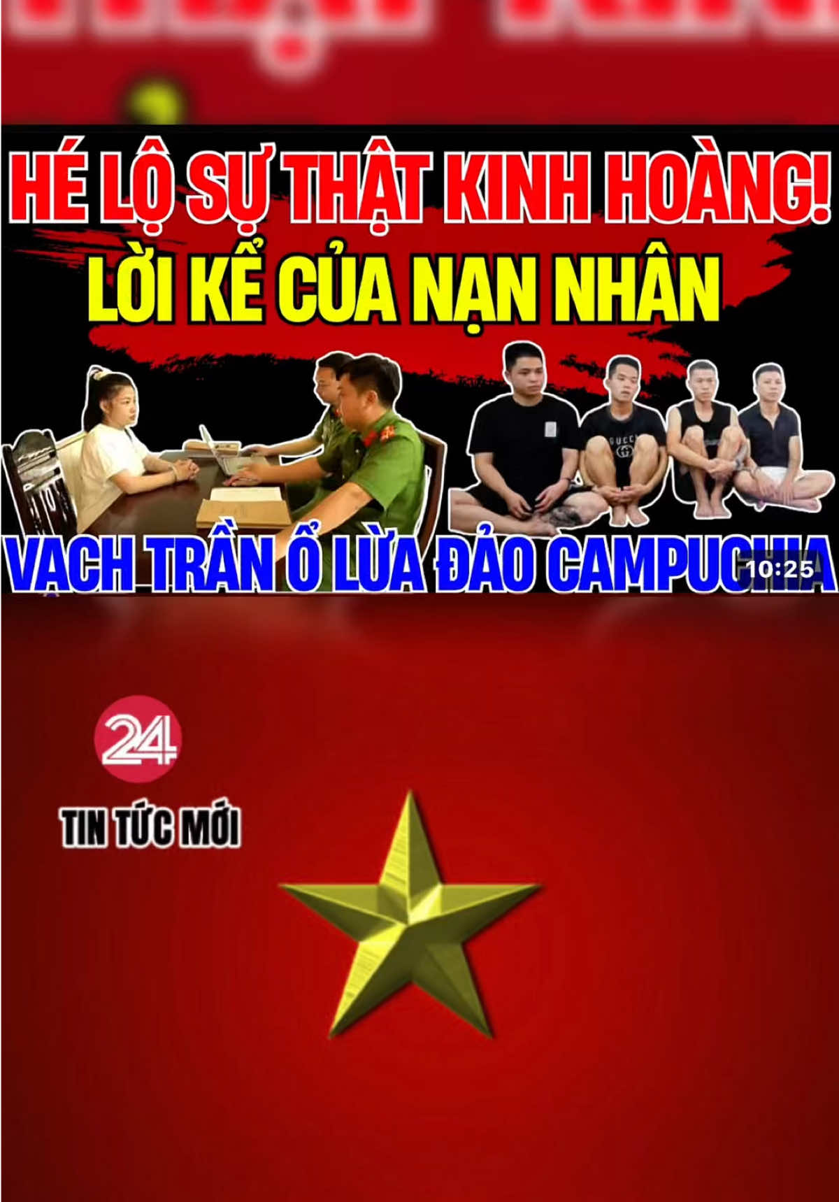 #theanh28 #theanh28news #vtv #theanh #tiktoknew 