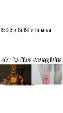 kayak ada  yang gencet tapi bukan springlock🗿🗿#fnaf #fnaf4 #springtrap #fyp #meme sorry jarang upload