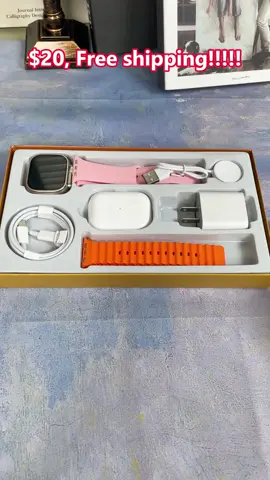 Durante el período de la promoción 🤩 compra uno y llévate otro gratis al mismo tiempo envío gratis 🚢 Date prisa para comprar 💪 Agotado #watch #earbudsbluetooth #freeshipping #gifts #tiktokmademebuyi