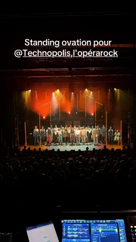 #comediemusicale #comediemusicalefrancaise #technopolis #musiquetiktok #spectacle théâtre