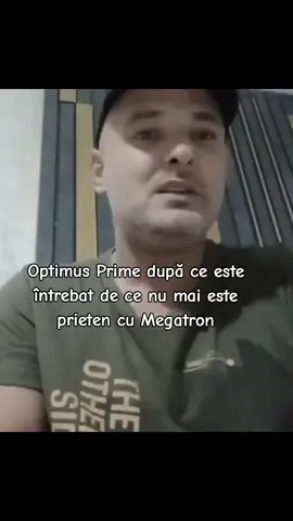 #foryou #amuzant #optimusprime #megatron #romania 