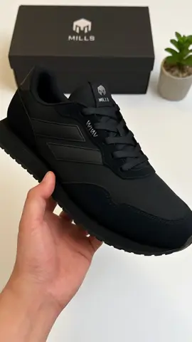 ✨ Sepatu Hitam Keren, Simple tapi Elegan! Cocok Buat Semua Outfit ✨ #SepatuKeren #OOTDPria #SepatuHitam #SneakersMurah #ViralSepatu     
