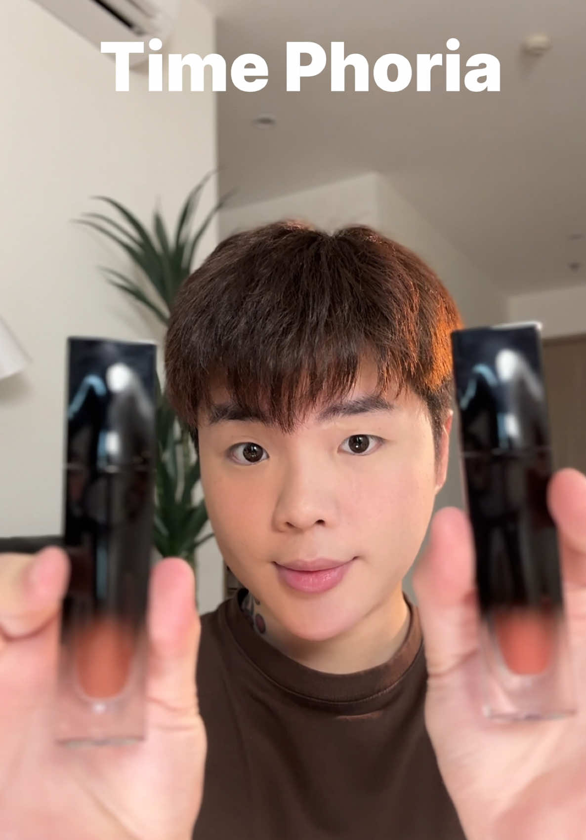 Trả lời @nghanhhhh dễ dùng lắm luôn á #minhbaoofficial #fyp #goclamdep #timephoriavn #lipstain 