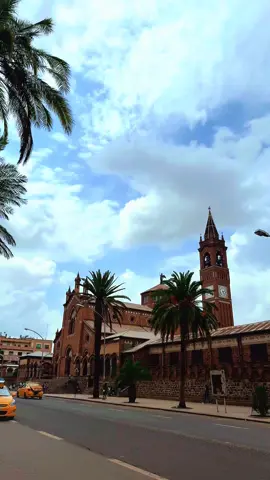 My beautiful city Asmara ❤️#eritreantiktok🇪🇷🇪🇷habesha #fyp 