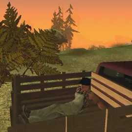 ucok sedang santai #gtasanandreas #nostalgia #ps2 #vibes #fyp