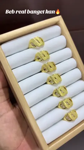 Cincin nya real bgt kan beb🔥