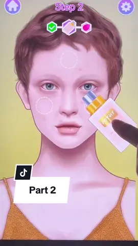 #makeover #makeupgame #makeuptutorial #dressupgame #ipadgames 