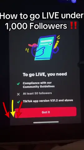 #LIVEIncentiveProgram #LIVEwithlowfollowers #PaidPartnership 