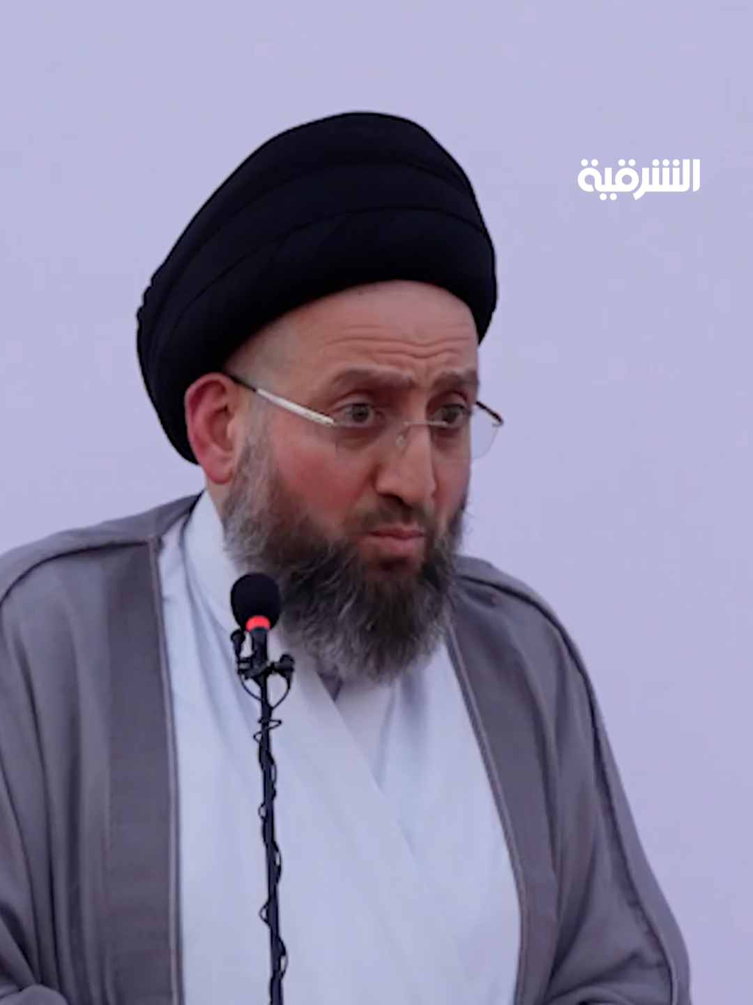 رئيس تيار الحكمة عمار الحكيم: طلاب الأول ابتدائي يداومون والنواب غايبين