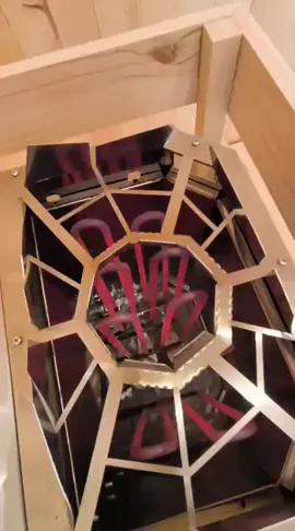 sauna en madera pino blanco🌿 #confort #sauna #paratii #fy 