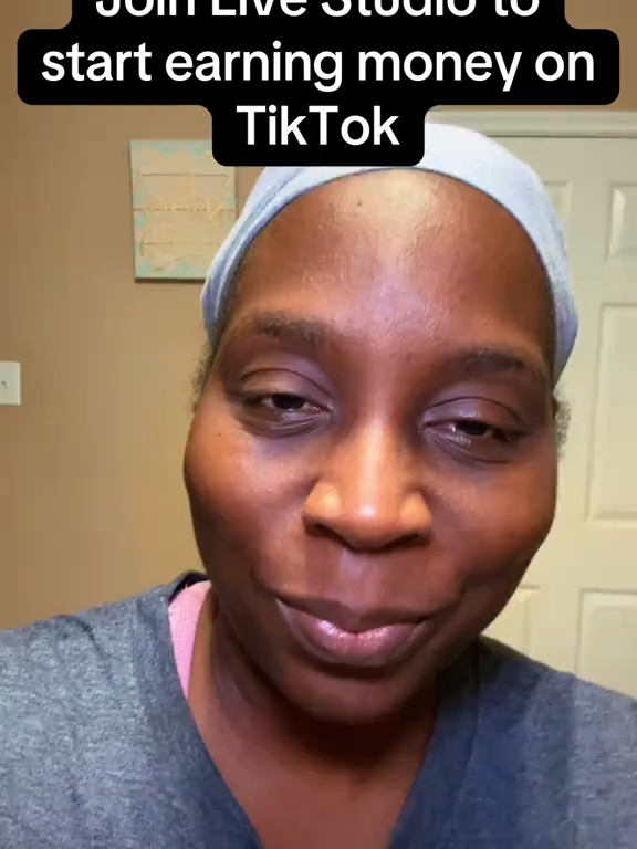 #Use Live Studio today and start earning #livestudio #tiktoklivestudio #tiktok #fyp your #Tips for Live Studio #PaidPartnership